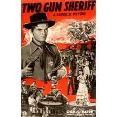 TWO GUN SHERIFF 1941
